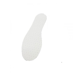 Par Palmilha De Espuma Confortpauher - Orthopauher Cor Branca