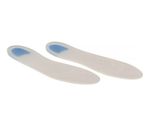 Par Palmilha Sob Gel Com Ponto Azul - Orthopauher