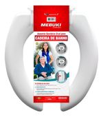 Assento Cadeira De Banho Aberto - Mebuki