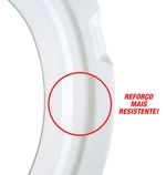 Assento Cadeira De Banho Fechado - Mebuki