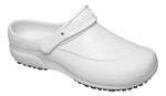Babuche Antiderrapante (bb60 - Branco) - Soft Works 