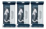 Afastador Expansor Frontal Autoclavável (kit 3 Uni) -maquira