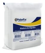 Atadura De Algodão Ortopedico 15cmx1m Kit 2pct 12u Polar Fix