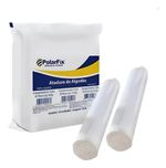 Atadura De Algodão Ortopedico 15cmx1m Kit 2pct 12u Polar Fix