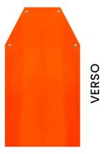 Avental De Pvc Kp1000 (1,20 X 0,70) - Plastcor