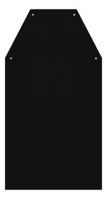 Avental De Pvc Kp1000 (1,20 X 0,70) - Plastcor