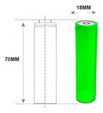 BATERIA PARA FOTOPOLIMERIZADORA 186501S1P