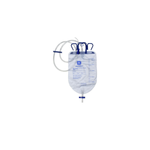 Bolsa Coletora De Urina Sist. Fechado 2l (10un) - Medix