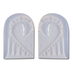 Calcanheira Sob Gel - Ortho Pauher