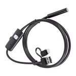 Camera Endoscopio P/ Carro 2m (cabo Rigido)