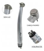 Caneta De Rotação Dental Alta Velocidade (sem Led) Myriko
