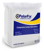 Comp. Campo Operat N/estéril 23x25cm (50 Unid) - Polar Fix