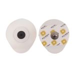 Eletrodo Para Eletrocardiograma - Ecg - 50un - Descarpack