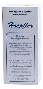 Envelope Auto Selante 06x13 (kit C/2 Unid) - Hospflex