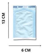 Envelope Auto Selante 06x13 (kit C/2 Unid) - Hospflex