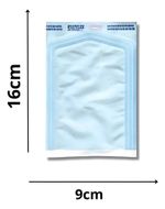 Envelope Auto Selante 15x25 - Hospflex (2cxs C/ 100unid)