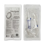 Equipo Macrogotas Completo Luer Slip - Descarpack (kit 25un)