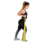 Faixa Elástica Thera Pauher Fisioterapia - Ortho Pauher