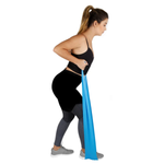 Faixa Elástica Thera Pauher Fisioterapia - Ortho Pauher
