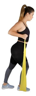 Faixa Elástica Thera Pauher Fisioterapia - Ortho Pauher