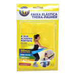 Faixa Elástica Thera Pauher Fisioterapia - Ortho Pauher