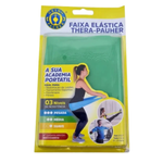 Faixa Elástica Thera Pauher Fisioterapia - Ortho Pauher