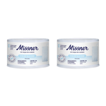 Fita De Silicone Hipoalergenica 2 Un  (2,5cm X 1,5m) - Missner