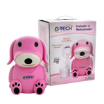 Inalador E Nebulizador Nebdog (g-tech)