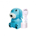 Inalador E Nebulizador Nebdog (g-tech)
