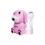 Inalador E Nebulizador Nebdog (g-tech)