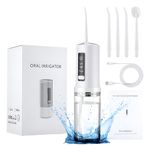 IRRIGADOR ORAL PPS (230ML)