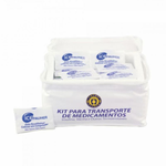 KIT PARA TRANSPORTE DE MEDICAMENTOS  - ORTHO PAUHER