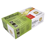 Luva De Látex C/pó Uso Não Médico (100 Unid) - Descarpack