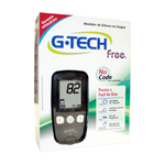 Medidor De Glicose Free (g-tech)