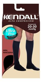 Meia Masculina Alta Compressão (20-30 Mmhg) - Kendall