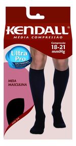 Meia Masculina Média Compressão (18-21 Mmhg) - Kendall