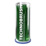 Microaplicador Technobrush Regular (100 Un) - Vigodent