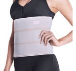 FAIXA ELÁSTICA ABDOMINAL 3 GOMOS BEGE - KESTAL