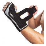 Munhequeira Com Tala Mão Direita - Sensi Wrist - Kestal