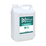 Água Destilada Não Estéril (5l - Kit 2 Unid) - Ciclo Farma