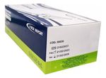 Agulha Para Coleta De Sangue A Vacuo 25x8mm - 100 UNIDADES - Labor import