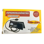 Aparelho de Pressão Esfigmomanômetro Aneróide - Premium