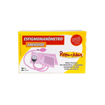 Aparelho de Pressão Esfigmomanômetro Aneróide - Premium