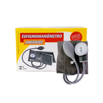 Aparelho de Pressão Esfigmomanômetro Aneróide - Premium