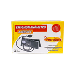Aparelho de Pressão Esfigmomanômetro Aneróide - Premium