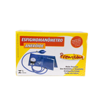 Aparelho de Pressão Esfigmomanômetro Aneróide - Premium