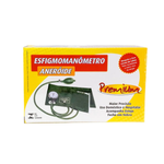 Aparelho de Pressão Esfigmomanômetro Aneróide - Premium