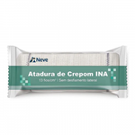 ATADURA CREPOM INA 13F 12CMX1,8M (KIT 48 ROLOS) - NEVE