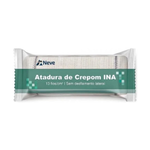 ATADURA CREPOM INA 13F 12CMX1,8M (KIT 48 ROLOS) - NEVE