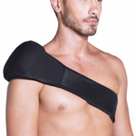 SUPORTE P/ BOLSA TÉRMICA GEL LONGO PRETO TAM ÚNICO - KESTAL